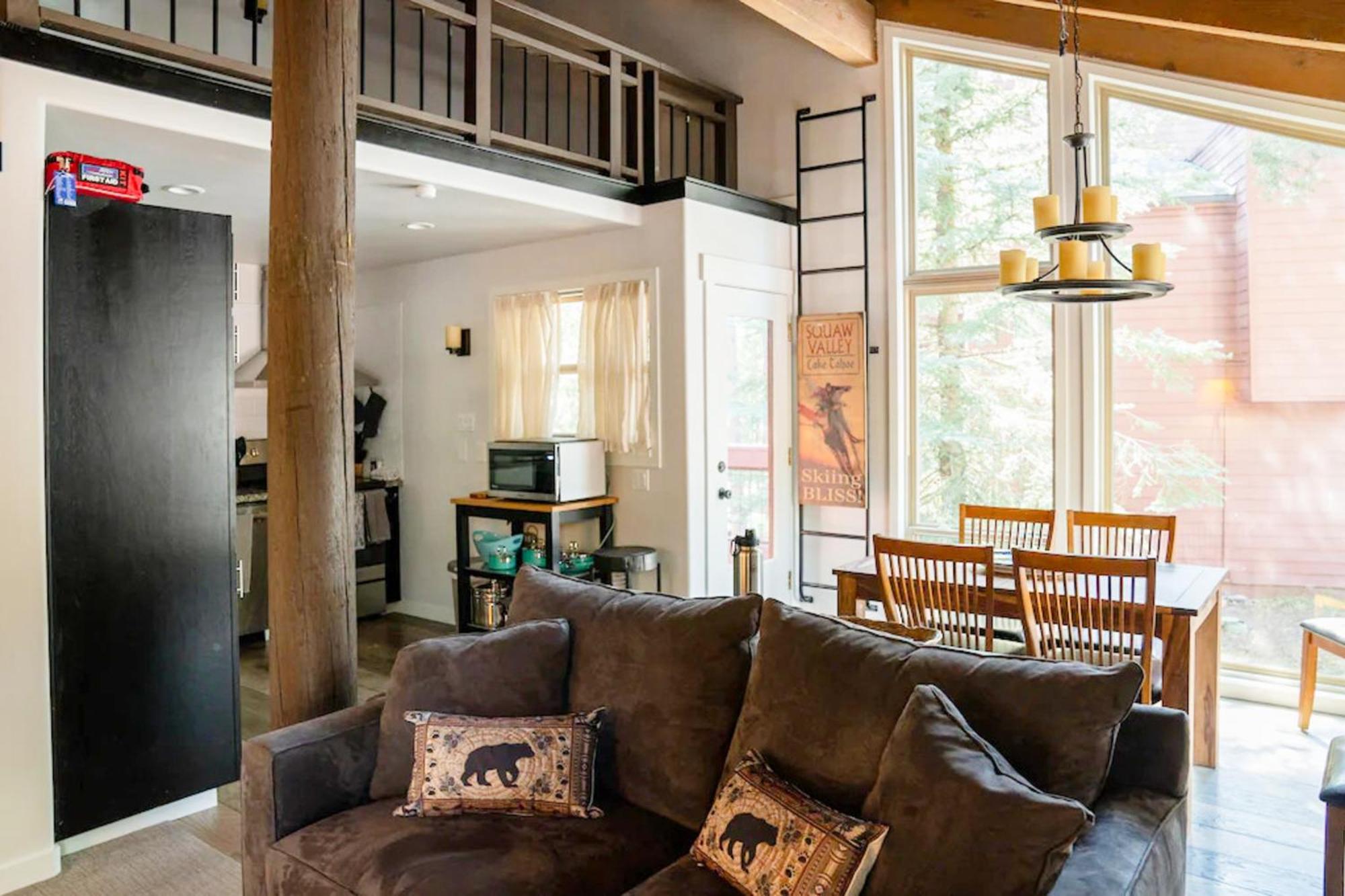 Golf Club #437 Apartment Truckee